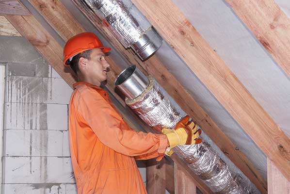 Ductwork Repair Services