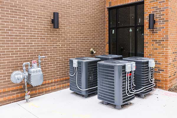 HVAC Change Out Services
