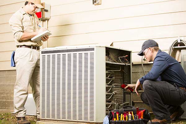 HVAC Maintenance Services