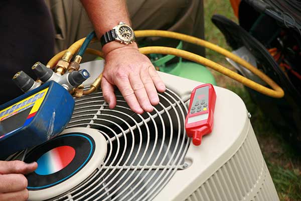 Quality HVAC Services