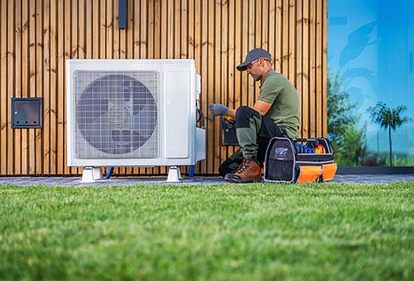 Residential HVAC Services
