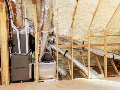 New Heating Unit Installation Service