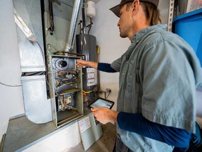 Professional Heating Unit Installation